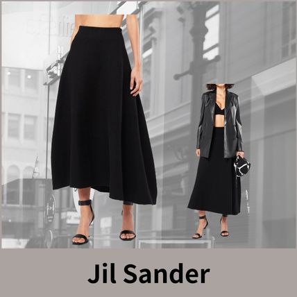 Jil Sander(ジルサンダー) スカート(レディース) - 海外通販のBUYMA