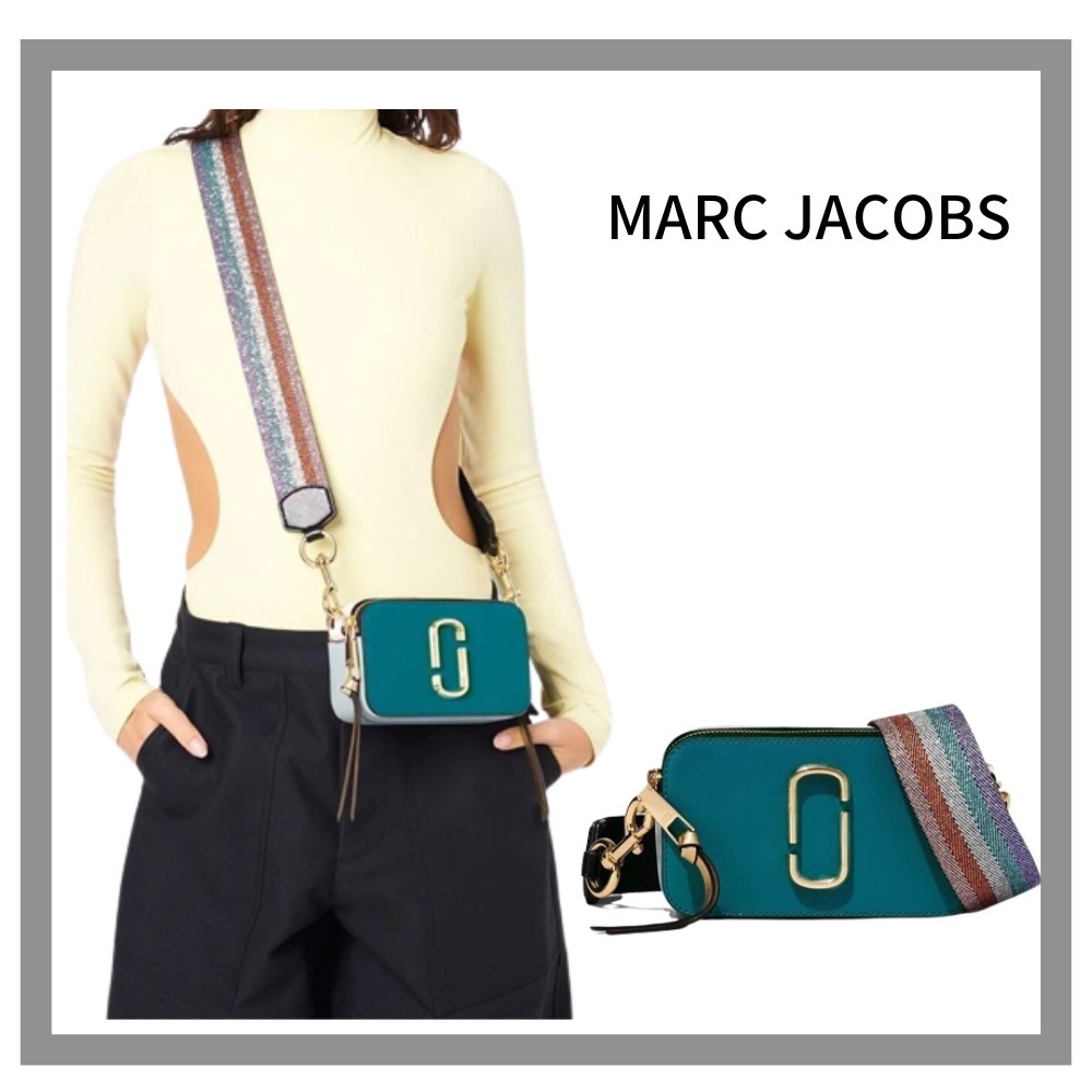 ＊人気＊ MARC JACOBS  ザ カラーブロック スナップショット MARC JACOBS(マーク ジェイコブス)｜【公式】THE SNAPSHOT