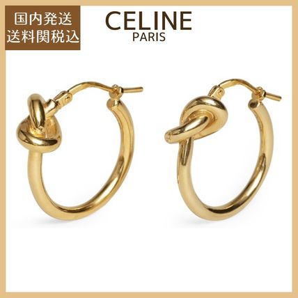 CELINE(セリーヌ) ピアス(レディース) - 海外通販のBUYMA