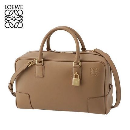 LOEWE Handbags Calfskin 2WAY Plain FX Advantage / Exclusive Handbags