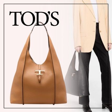 T TOD'S(トッズ) バッグ・カバン(レディース) - 海外通販のBUYMA