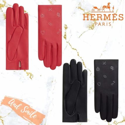 HERMES(エルメス) 手袋(レディース) - 海外通販のBUYMA