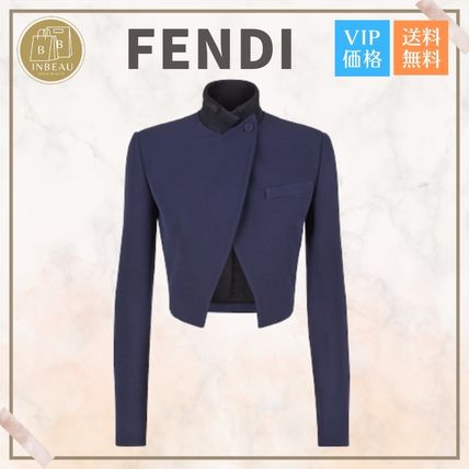 FENDI(フェンディ) ジャケット(レディース) - 海外通販のBUYMA FENDI(フェンディ) ジャケット(レディース) - 海外通販のBUYMA