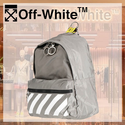 Off-White(オフホワイト) バックパック・リュック(メンズ) - 海外通販 ...