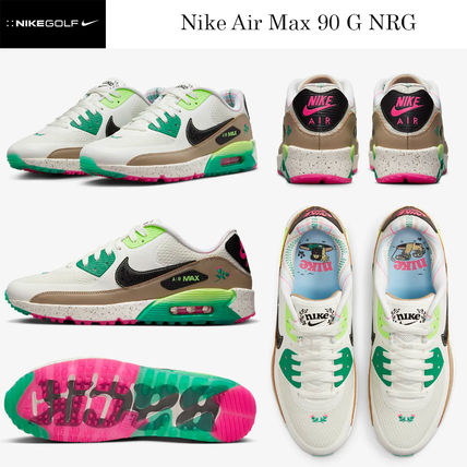 NRG Nike AIR MAX 90(ナイキ エアマックス90) ゴルフ(スポーツ