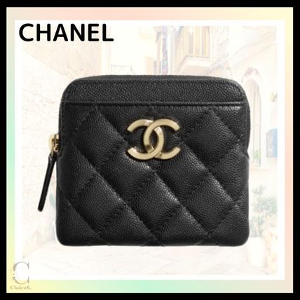 CHANEL(シャネル) コインケース・小銭入れ(レディース) - 海外通販のBUYMA