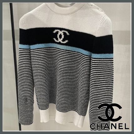 CHANEL(シャネル) ニット・セーター(レディース) - 海外通販のBUYMA