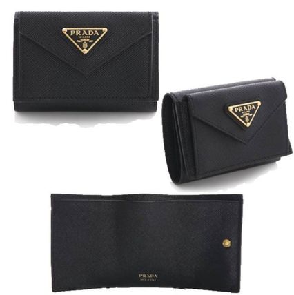 三つ折り,財布 PRADA(プラダ) - 海外通販のBUYMA