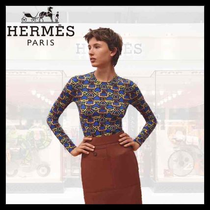 ロンT HERMES(エルメス) - 海外通販のBUYMA