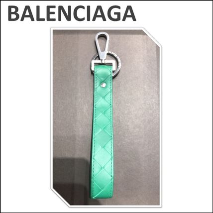 BALENCIAGA(バレンシアガ) キーホルダー・キーリング(レディース ...