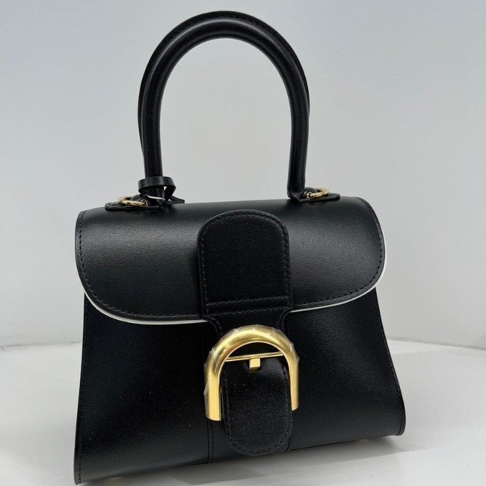 ★Delvaux デルヴォー★ Brillant Mini レザーバッグ