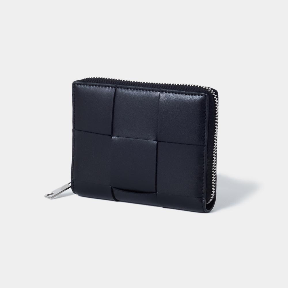 BOTTEGA VENETA コンパクト ジップアラウンドウォレット - unicons.vn