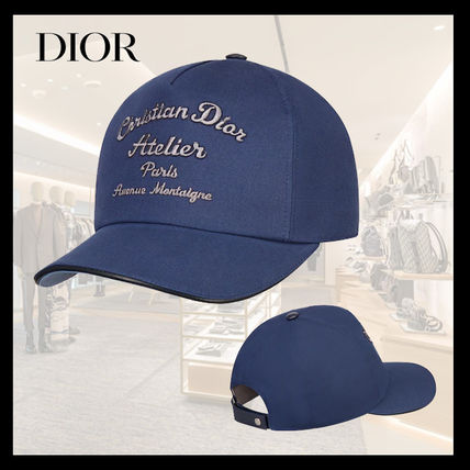 Dior(ディオール) キャップ(メンズ) - 海外通販のBUYMA