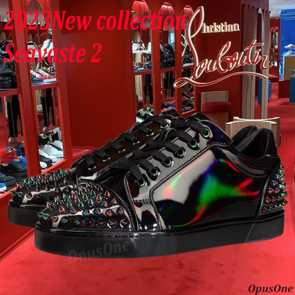 Christian Louboutin(クリスチャンルブタン) スニーカー(メンズ ...