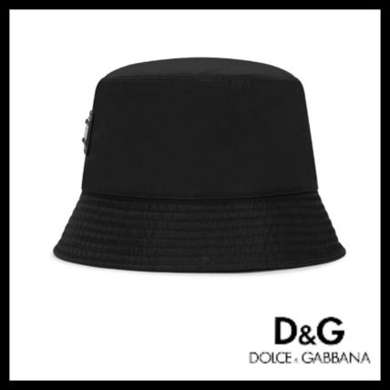 バケットハット Dolce & Gabbana(ドルチェ&ガッバーナ) ハット(メンズ ...