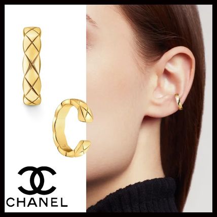CHANEL(シャネル) イヤリング(レディース) - 海外通販のBUYMA