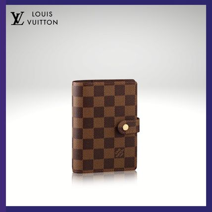 Louis Vuitton DAMIER(ルイヴィトン ダミエ) 手帳・スケジュール帳 ...