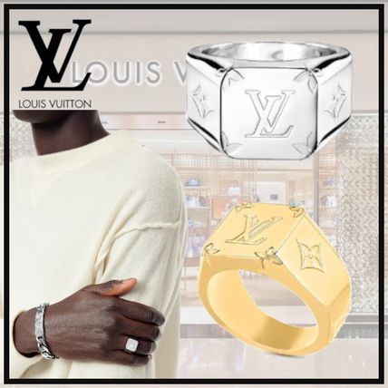 シグネットリング Louis Vuitton(ルイヴィトン) 指輪・リング シグネットリング Louis Vuitton(ルイヴィトン) 指輪・リング