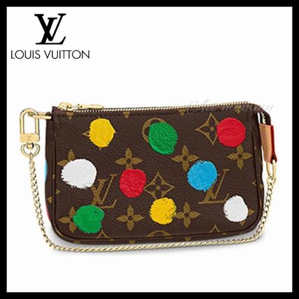 ポシェット・アクセソワール Louis Vuitton(ルイヴィトン) レディース ...