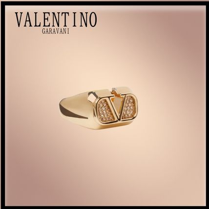 VALENTINO(ヴァレンティノ) 指輪・リング(メンズ) - 海外通販のBUYMA