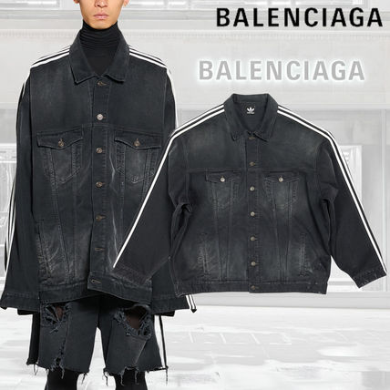 BALENCIAGA(バレンシアガ) デニムジャケット(メンズ) - 海外通販のBUYMA
