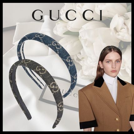 カチューシャ GUCCI(グッチ) - 海外通販のBUYMA