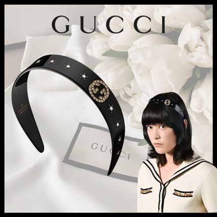 カチューシャ GUCCI(グッチ) - 海外通販のBUYMA