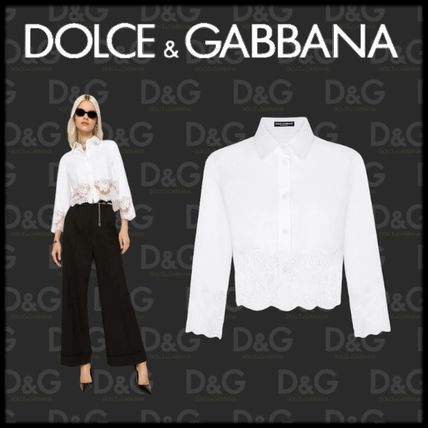 Dolce & Gabbana(ドルチェ&ガッバーナ) ブラウス・シャツ(レディース ...