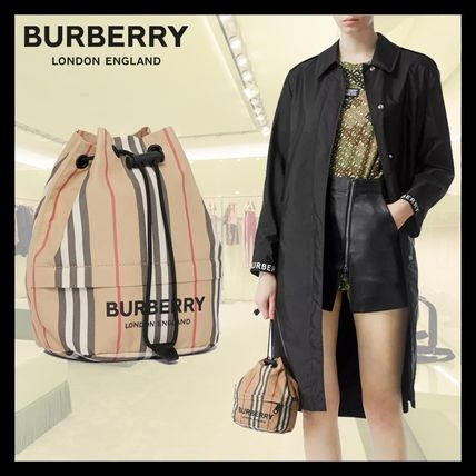 巾着バッグ Burberry(バーバリー) バッグ・カバン(レディース) - 海外 ...