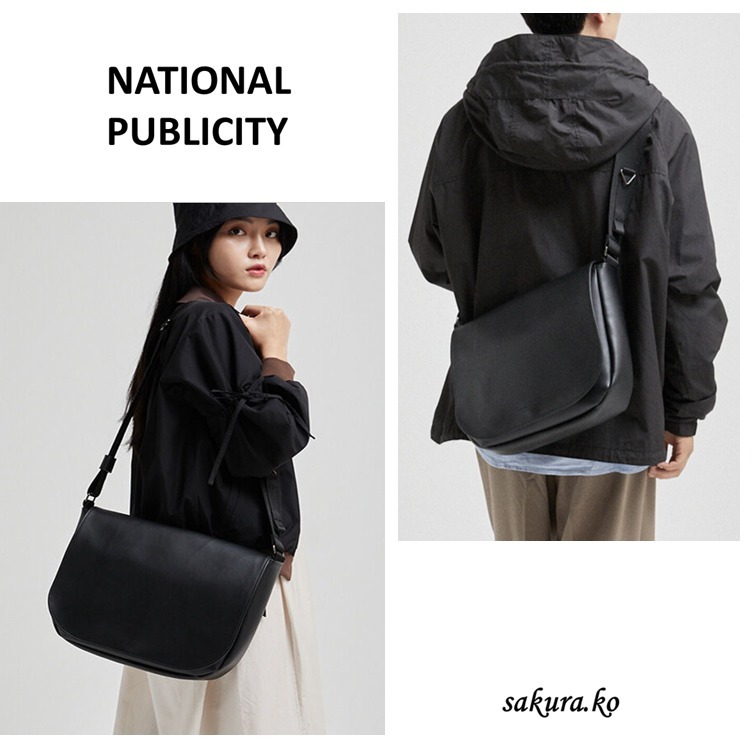 【韓国 】NATIONAL PUBLICITY♪MODENA HQ クロス トートバッグ