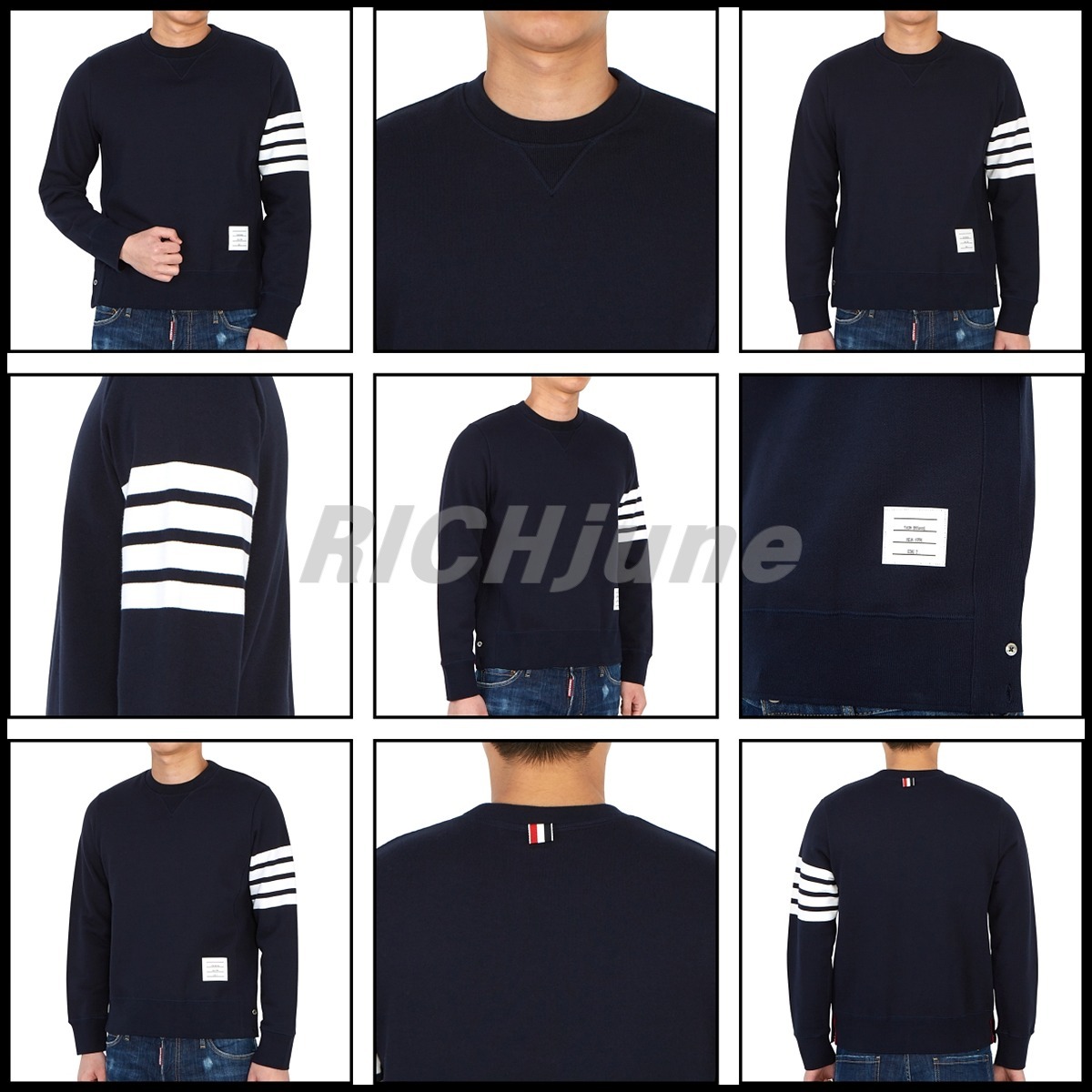 【真贋鑑定 検収画像提供】ThomBrowne♦SALE!関税送料無料 【真贋鑑定 検収画像提供】ThomBrowne♦SALE!関税送料無料