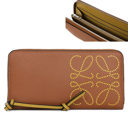 17970円貿易保証 直販純正品 【極美品レア】LOEWEロエベ ロングジップ