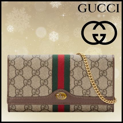 ウォレット,ショルダー GUCCI(グッチ) - 海外通販のBUYMA
