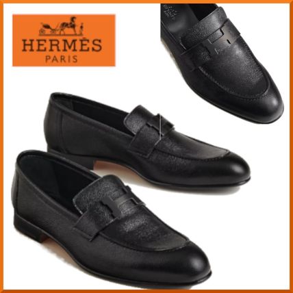 ローファー HERMES(エルメス) - 海外通販のBUYMA
