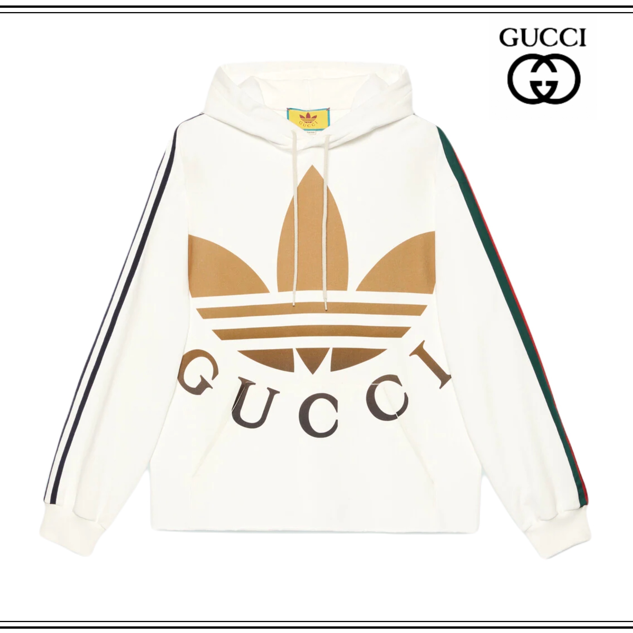 新作 グッチ アディダス フード パーカー www.omniblonde.com
