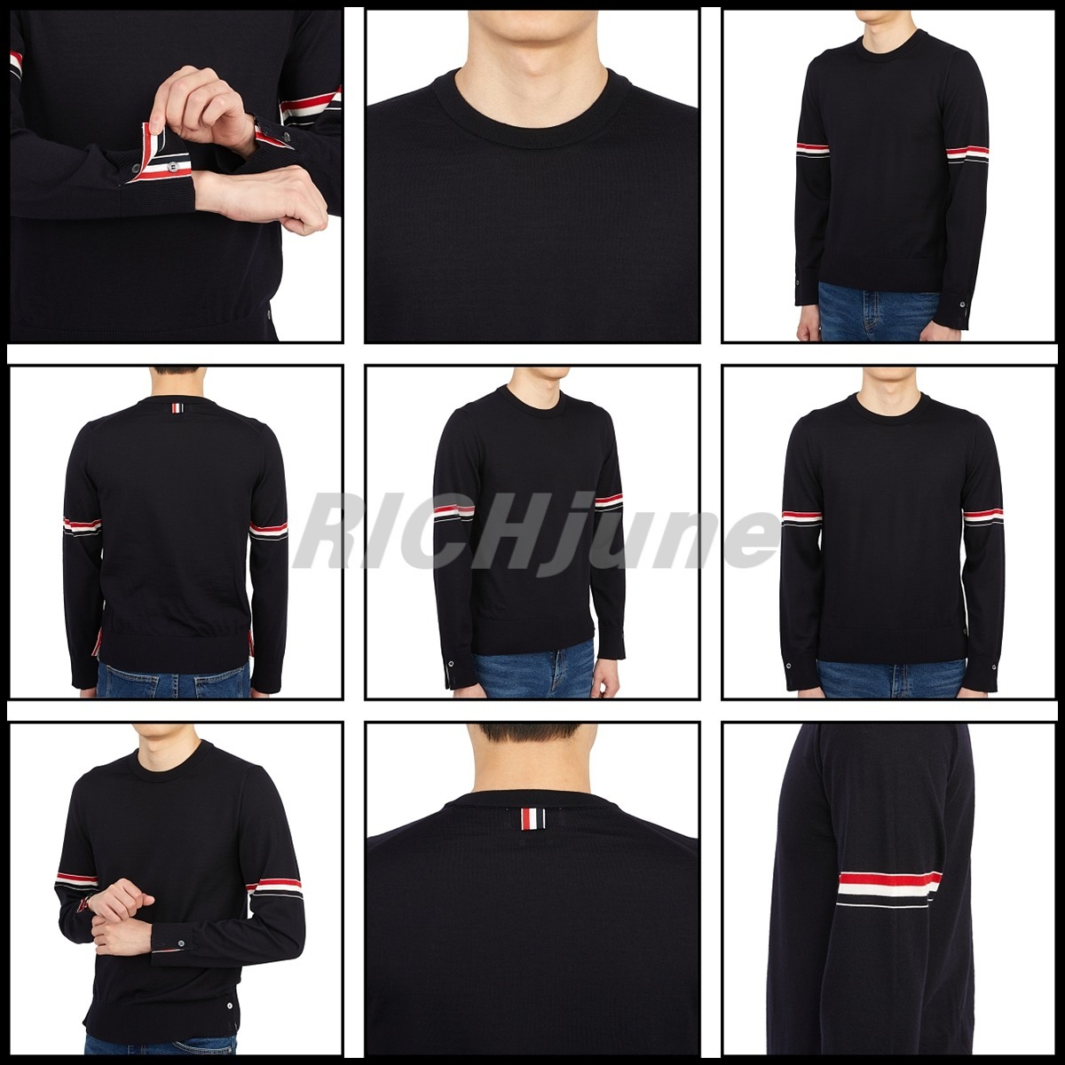 【真贋鑑定 検収画像提供】ThomBrowne♦SALE!関税送料無料 【真贋鑑定 検収画像提供】ThomBrowne♦SALE!関税送料無料