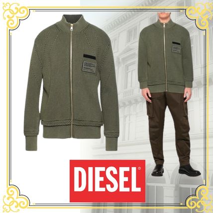 ミリタリージャケット DIESEL(ディーゼル) メンズ - 海外通販のBUYMA