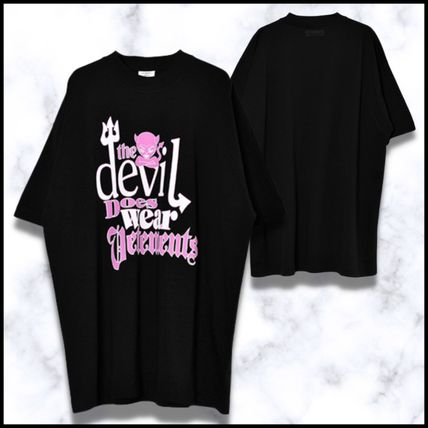 VETEMENTS(ヴェトモン) Tシャツ・カットソー(メンズ) - 海外通販のBUYMA