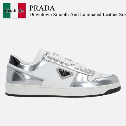 PRADA(プラダ) スニーカー(メンズ) - 海外通販のBUYMA