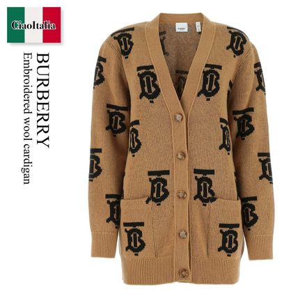 Burberry(バーバリー) カーディガン(レディース) - 海外通販のBUYMA