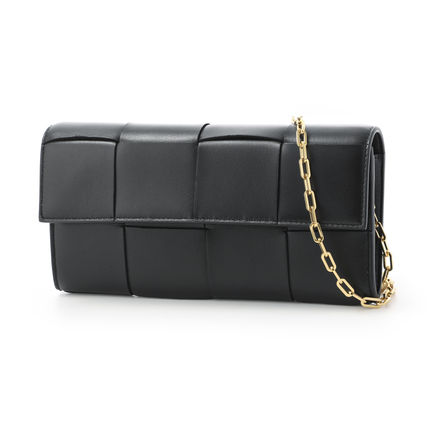 チェーンウォレット BOTTEGA VENETA(ボッテガヴェネタ) レディース ...