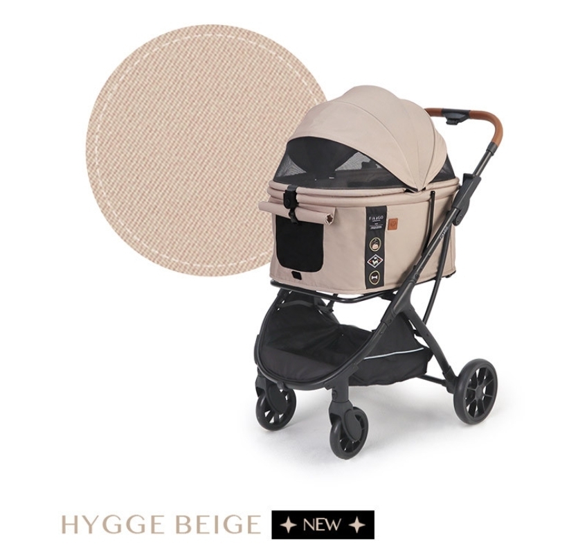 fikago AGILE☆中型犬 Folding Pet Stroller 折り畳み式 カート