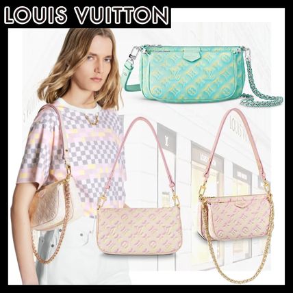 ポシェット・アクセソワール Louis Vuitton(ルイヴィトン) レディース ...
