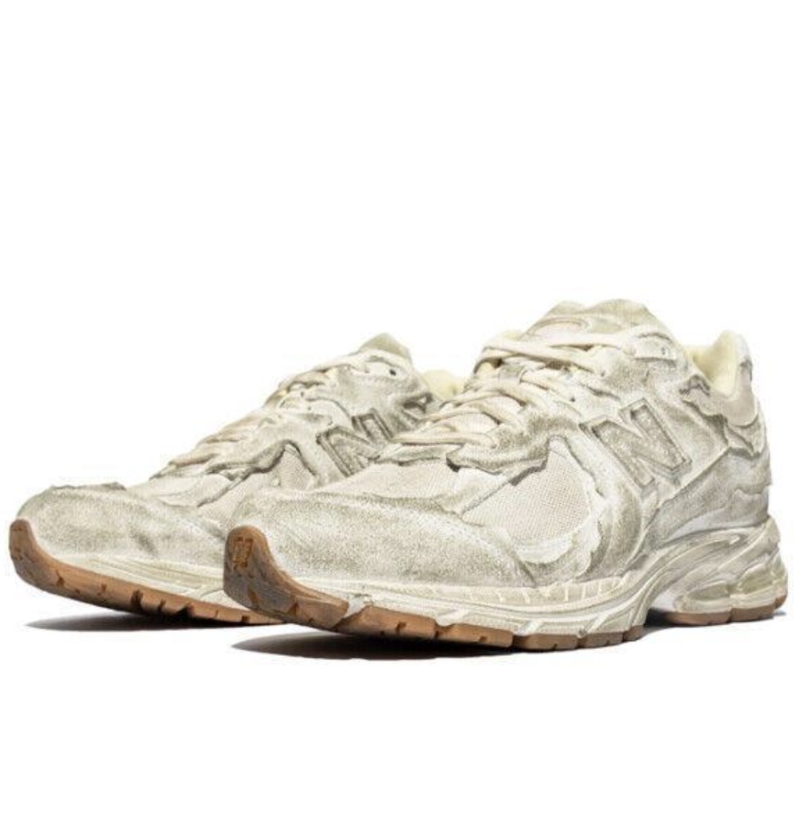 New balance ☆ M2002RDG White Gum