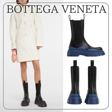 タイヤ BOTTEGA VENETA(ボッテガヴェネタ) ブーツ(レディース) - 海外 タイヤ BOTTEGA VENETA(ボッテガヴェネタ) ブーツ(レディース) - 海外