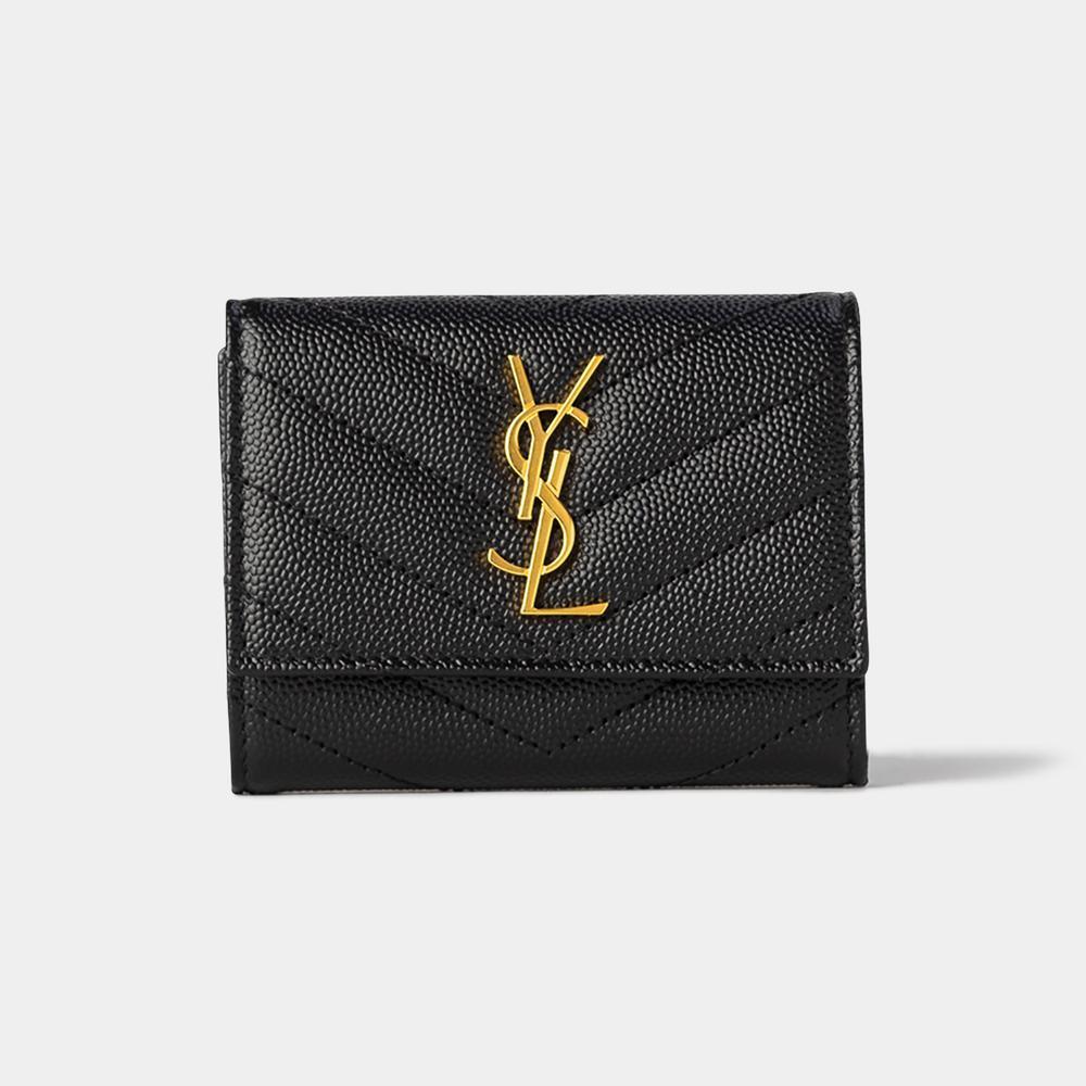 ◆Saint Laurent 22AW 最新作◆メタルYSLロゴ キーケース◆