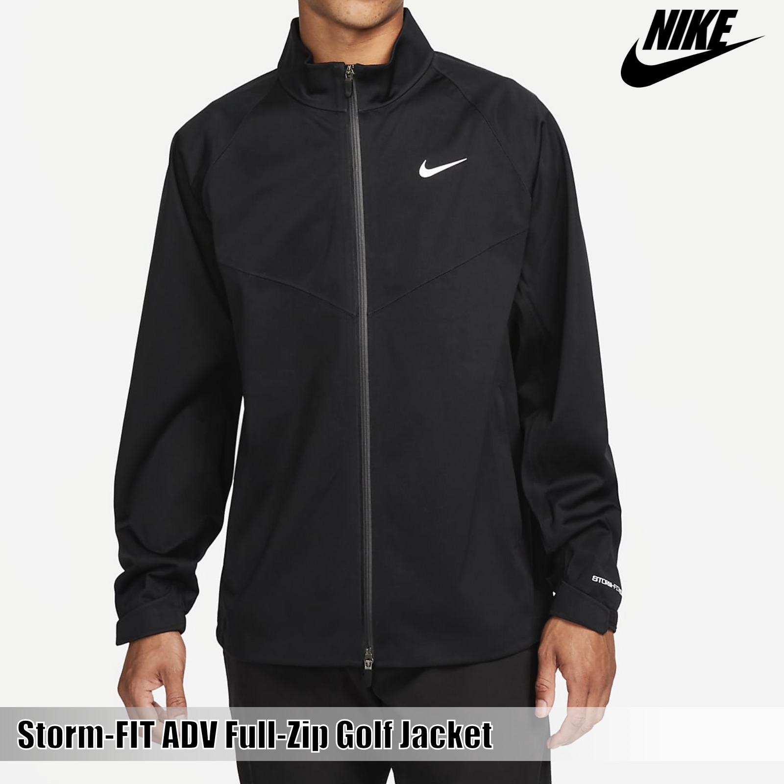 男性に人気！ ナイキ NIKE GOLF STORM-FIT ビクトリー ゴルフ ジャケット