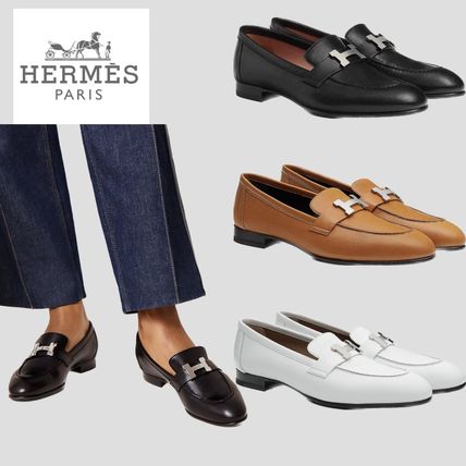 ローファー HERMES(エルメス) - 海外通販のBUYMA