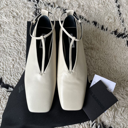 Jil Sander(ジルサンダー) バレエシューズ(レディース) - 海外通販のBUYMA