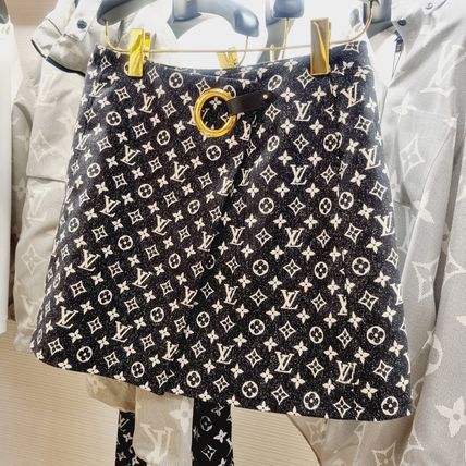 Louis Vuitton(ルイヴィトン) スカート(レディース) - 海外通販のBUYMA